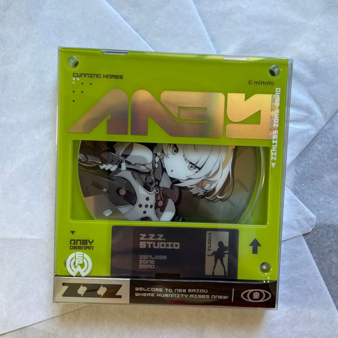 ゼンレスゾーンゼロ アンビー・デマラ ※特典付 (フィギュア)残り一個