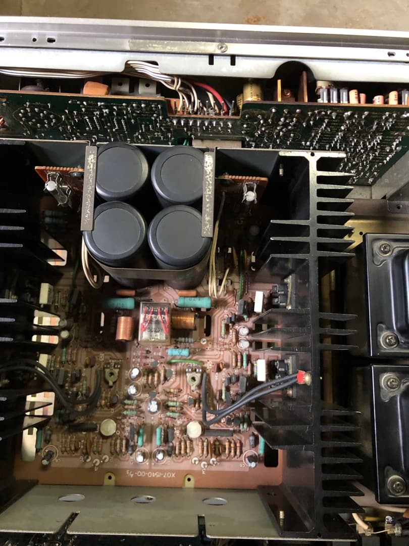 ★トリオ★TRIO★KA-7300D★プリメインアンプ★ビンテージ★レトロ