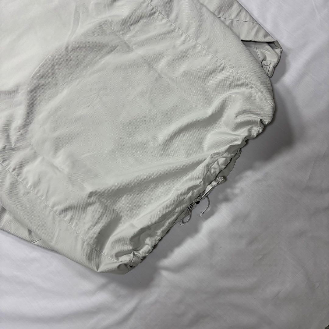 00s Nike トラックジャケット セットアップ グレー y2k