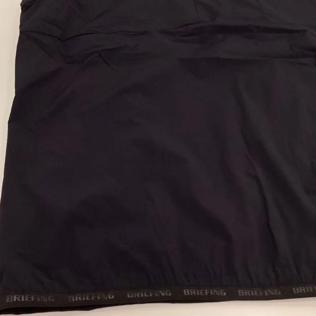新品　BRIEFING　正規品　MENS WIND VEST ブラック