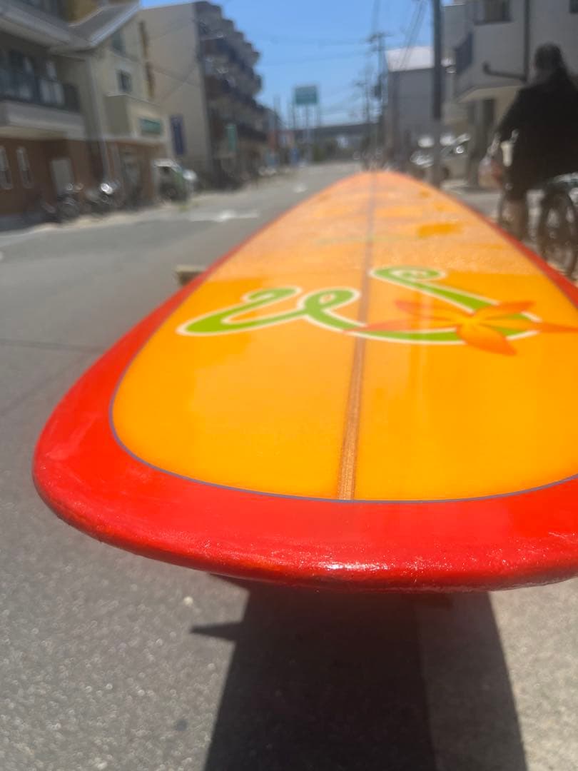 mactavish girls ロングボード サーフボード