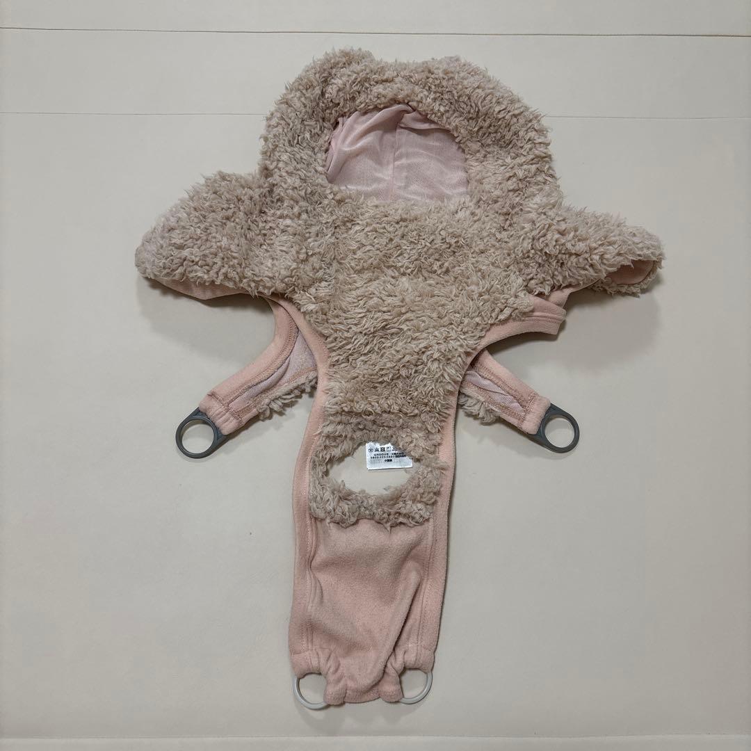 ラボット プードルファーニット ピンク 服