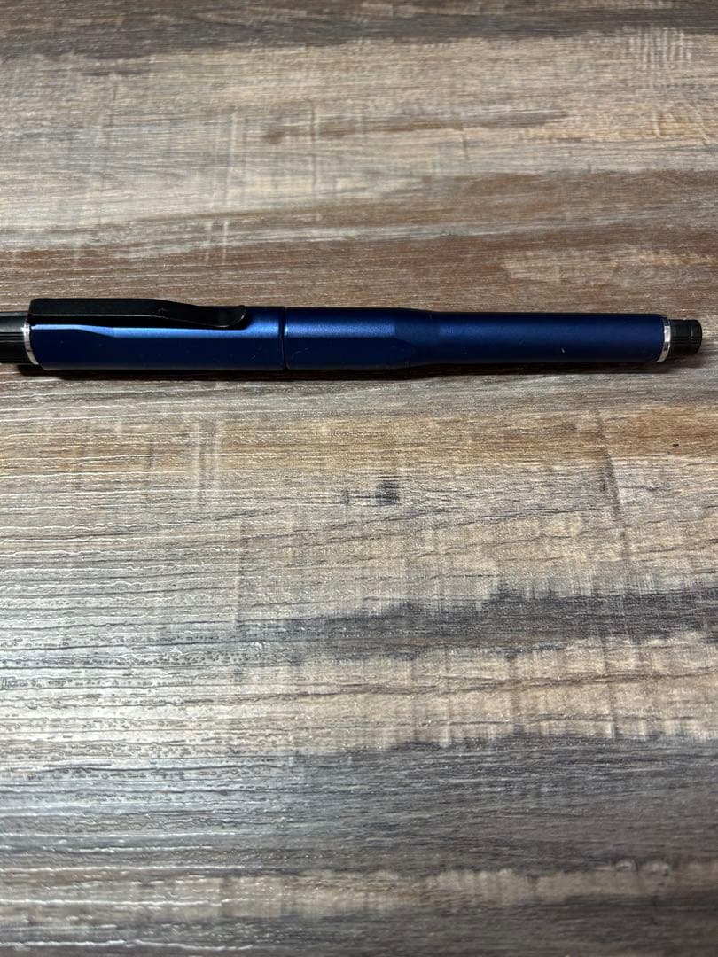 いもけんぴ クルトガダイブ ムーンナイトブルー