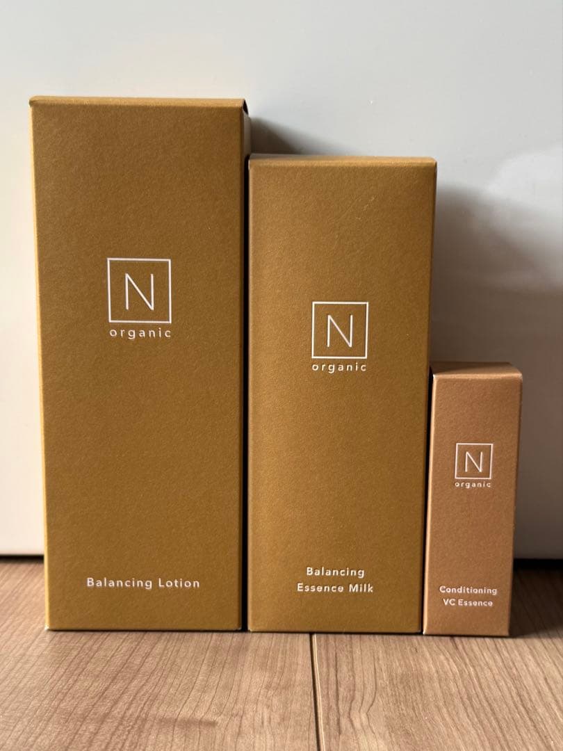 N organic スキンケアセット