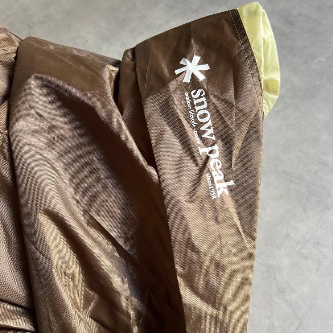 【美品】 スノーピーク アメニティードームM テント  peak