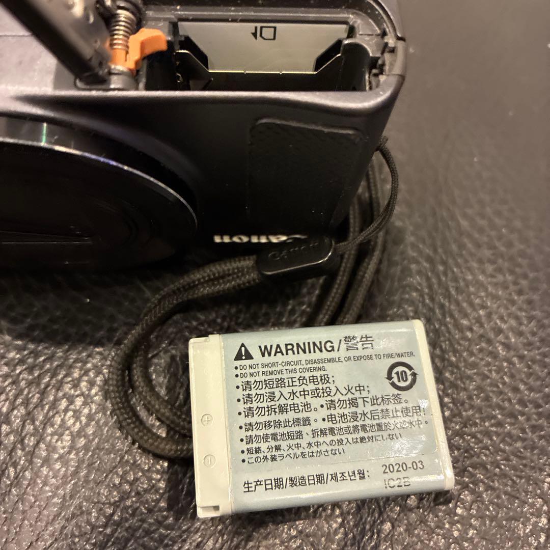 Canon PowerShot SX620 HS デジタルカメラ　訳あり