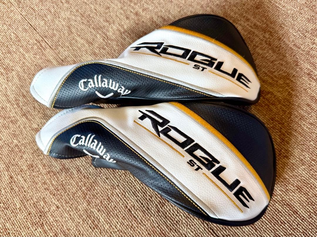 【Callaway】 Rogue フェアウェイウッド 3本セット Ａフレックス