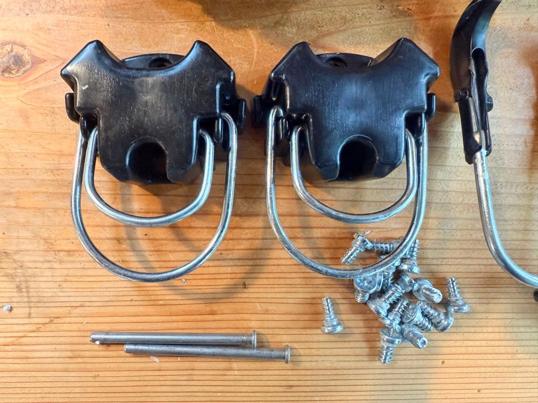 22designs outlaw X / Small テレマーク ビンディング