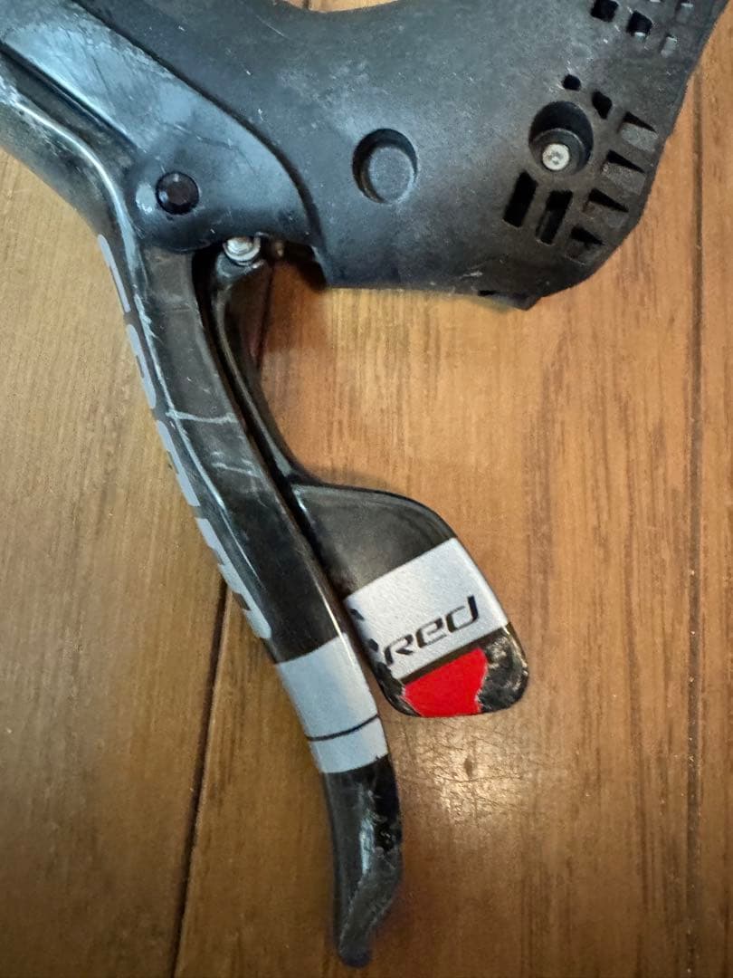 SRAM RED デュアルコントロールレバー 2×10速