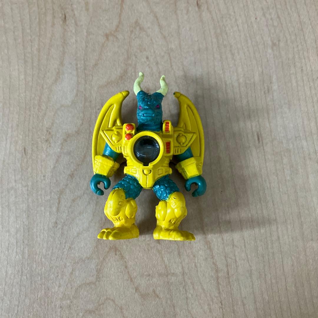 ビーストフォーマー レーザービースト 攻撃指令官 スカルグロテス