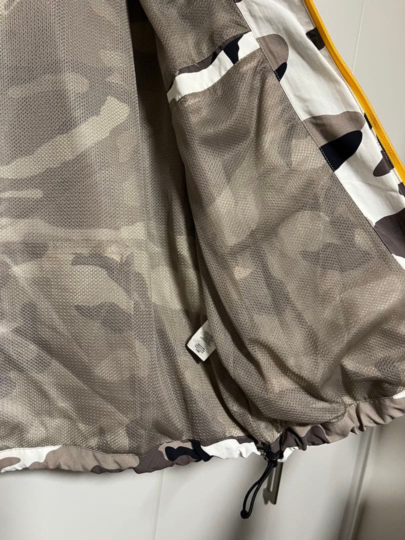 ジャケット・アウター Supreme 25SS Contrast Zip Track Jacket S