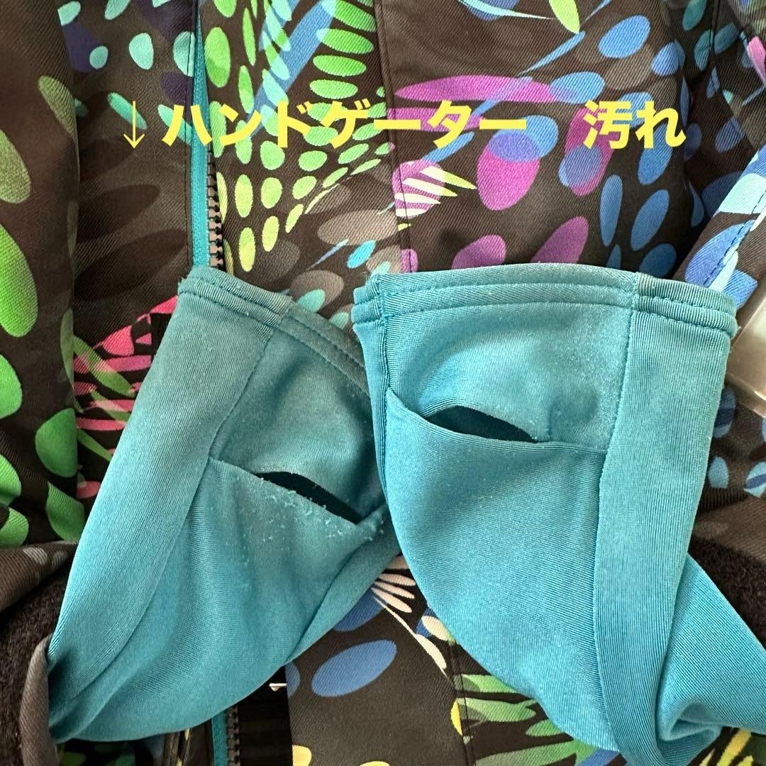 GOLDWIN　ゴールドウィン　スキーウェア　上下セット　男女兼用