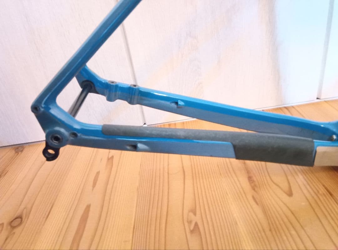 ナイナー RLT9 RDO グラベルバイク フレームセット　NINER