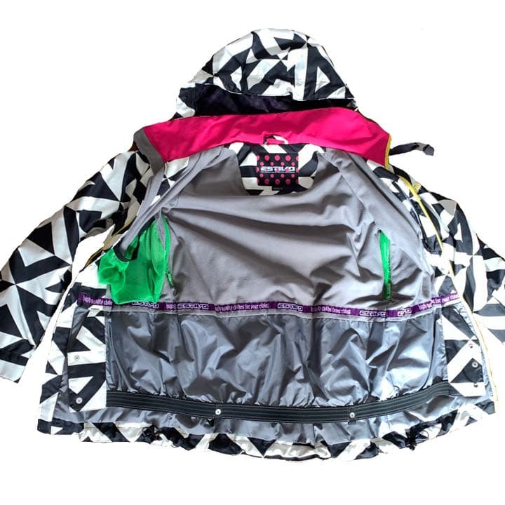 ESTIVO エスティボ スノーボードウェア スキーウェアウェア