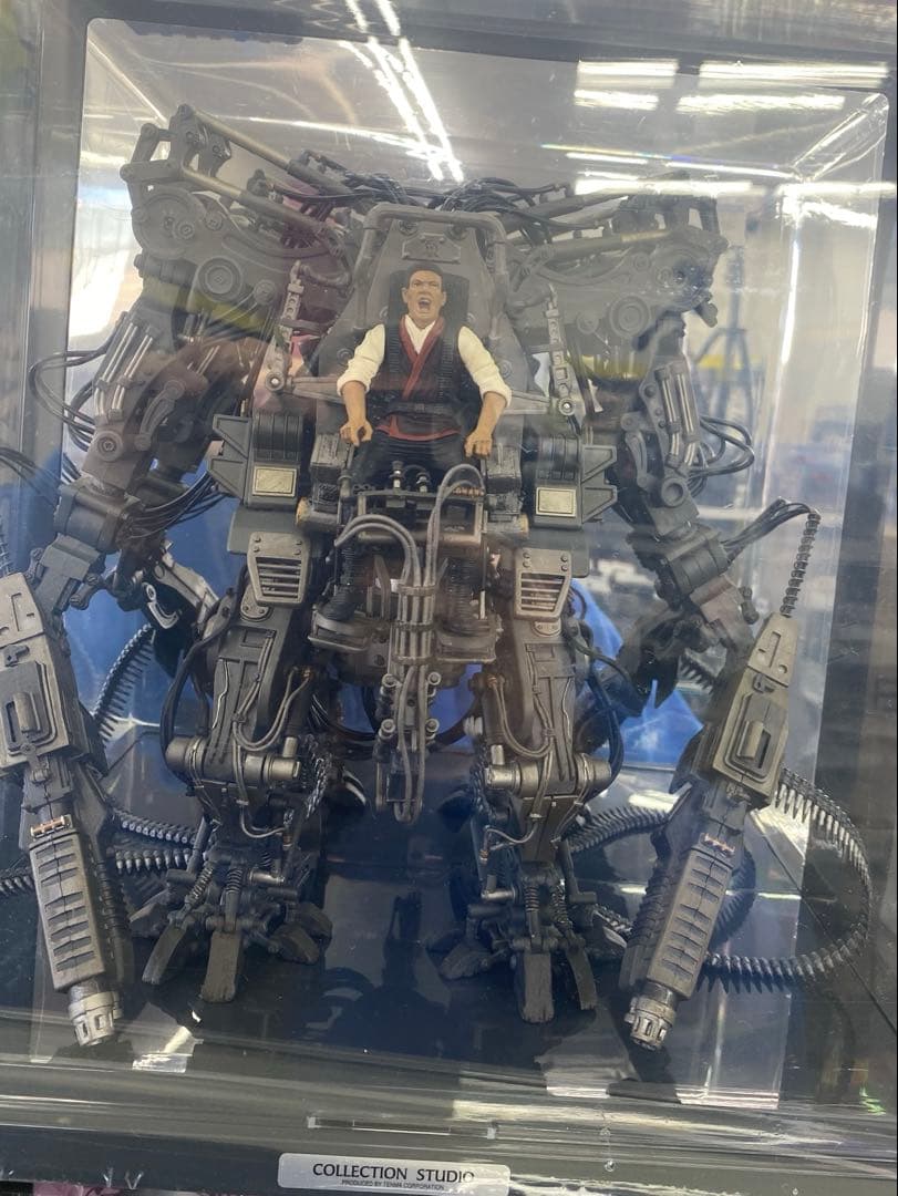 マトリックス　APU アクションフィギュア