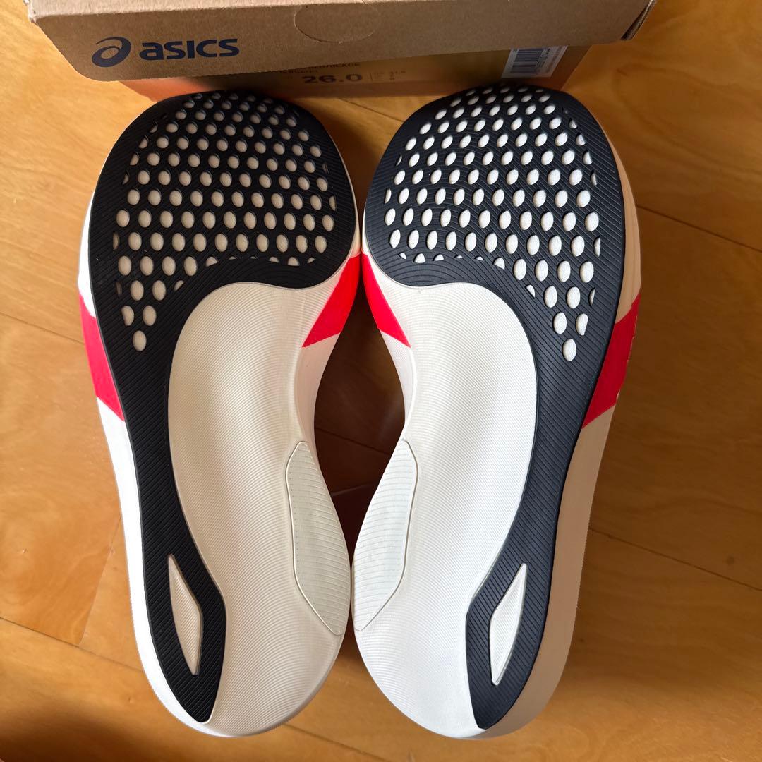 SPEED EDGETOKYO26.0cm 新品未使用