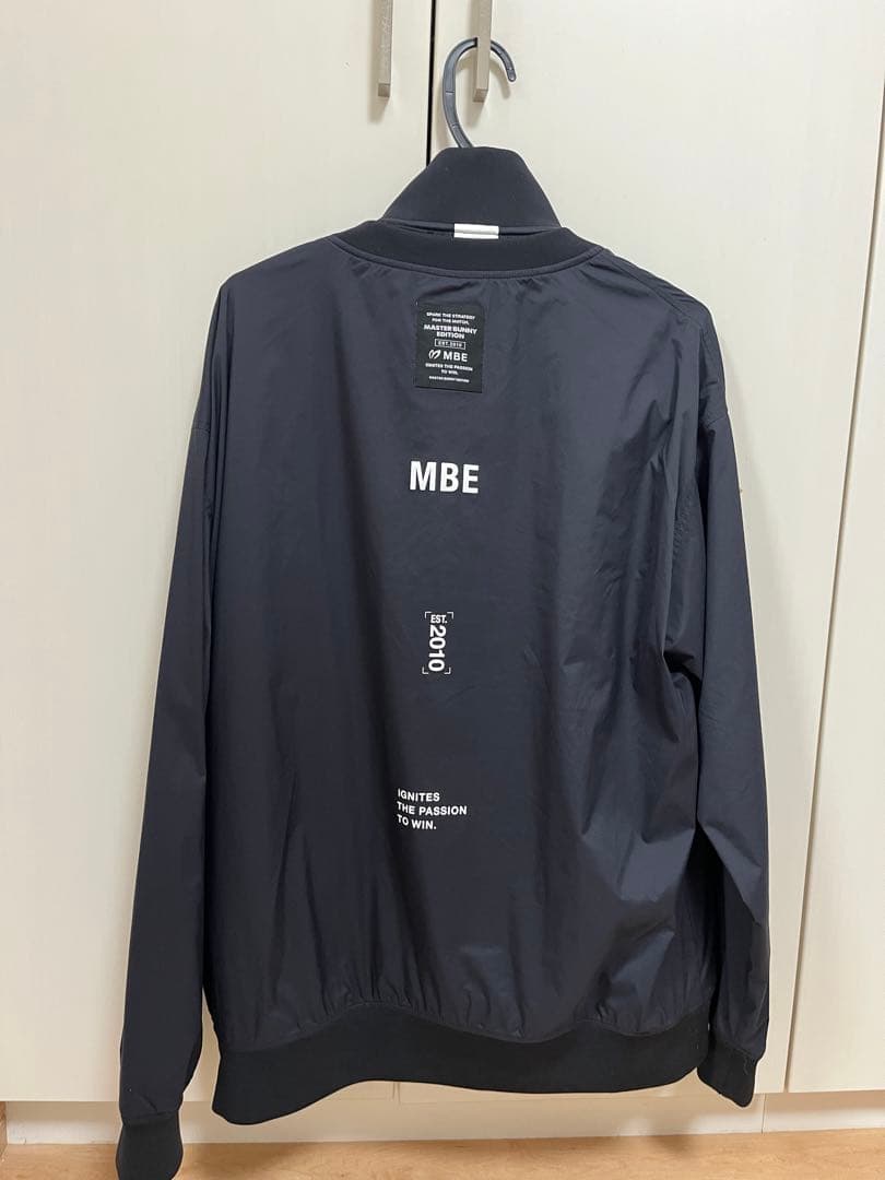 完売品　マスターバニー　撥水防風　ツインスニード　メンズM