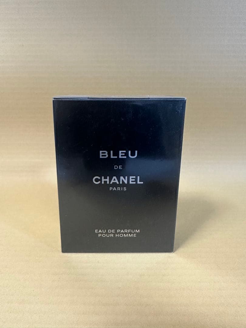 BLEU DE CHANEL Eau de Parfum 男性用