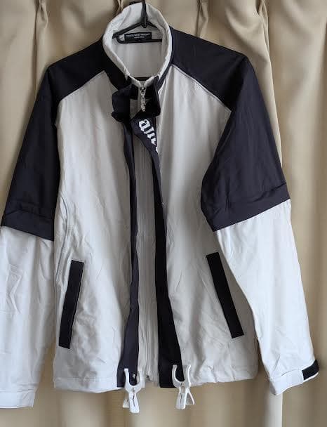 ★ダンスウィズドラゴン★レインウェア ホワイト★希少品