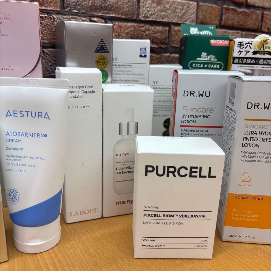 ⭐︎韓国コスメおまとめ！