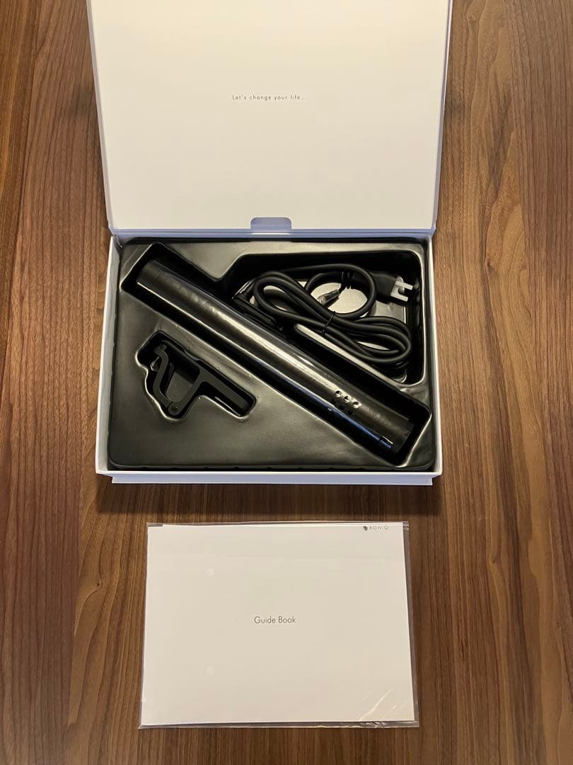 BONIQ 2.0 ヘイズブラック