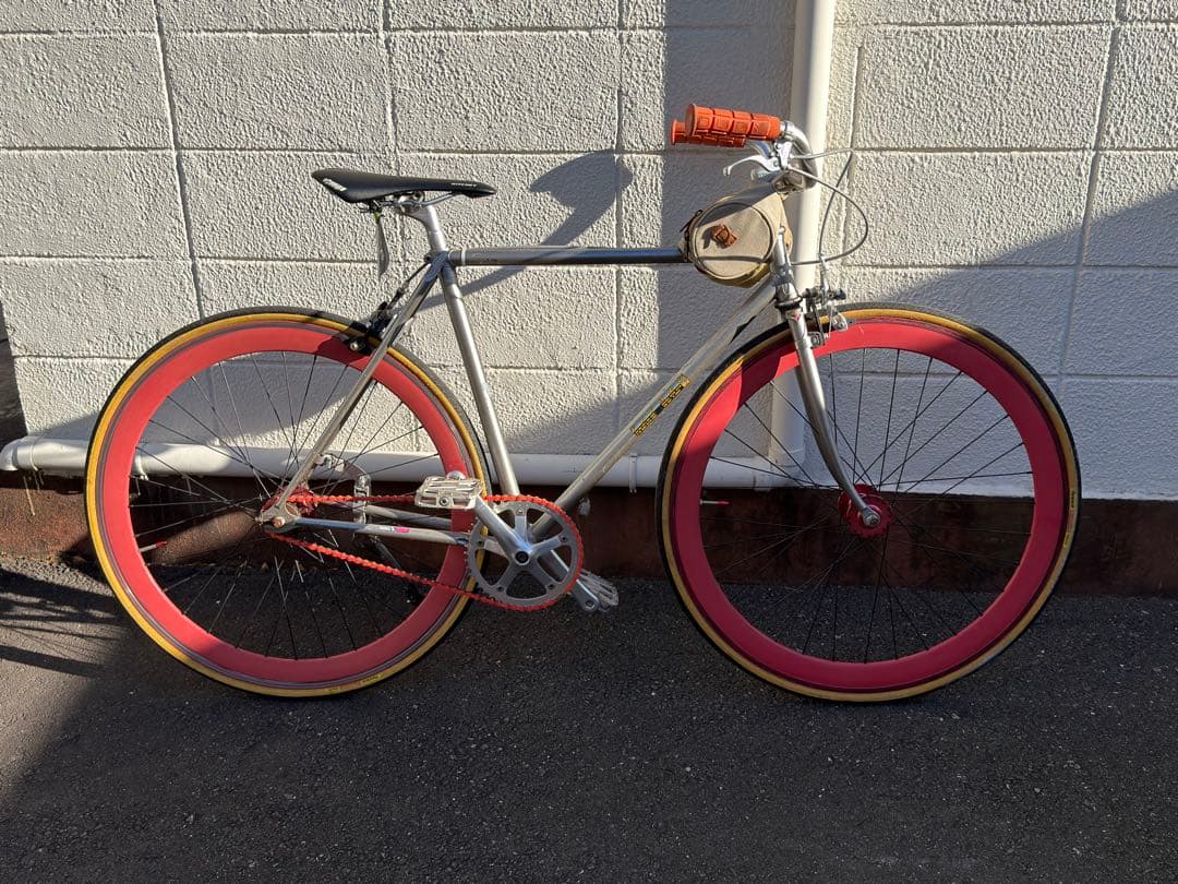 VIVALO ピスト シングル フリー ヴィンテージ