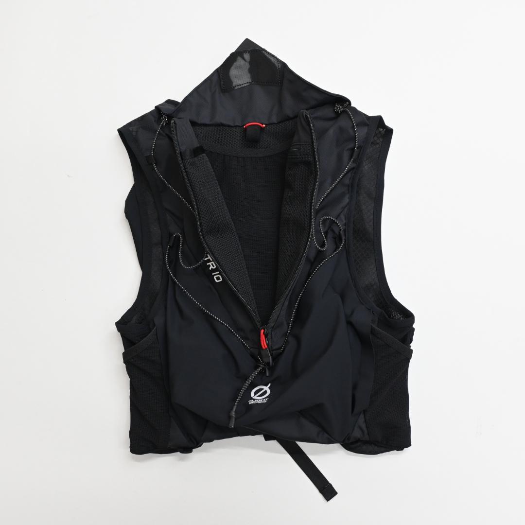 46235★年 ノースフェイス ベスト トレランリュック TR10