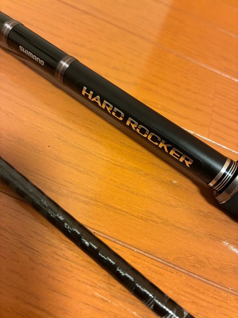 シマノ　18ハードロッカー　B710XH 美