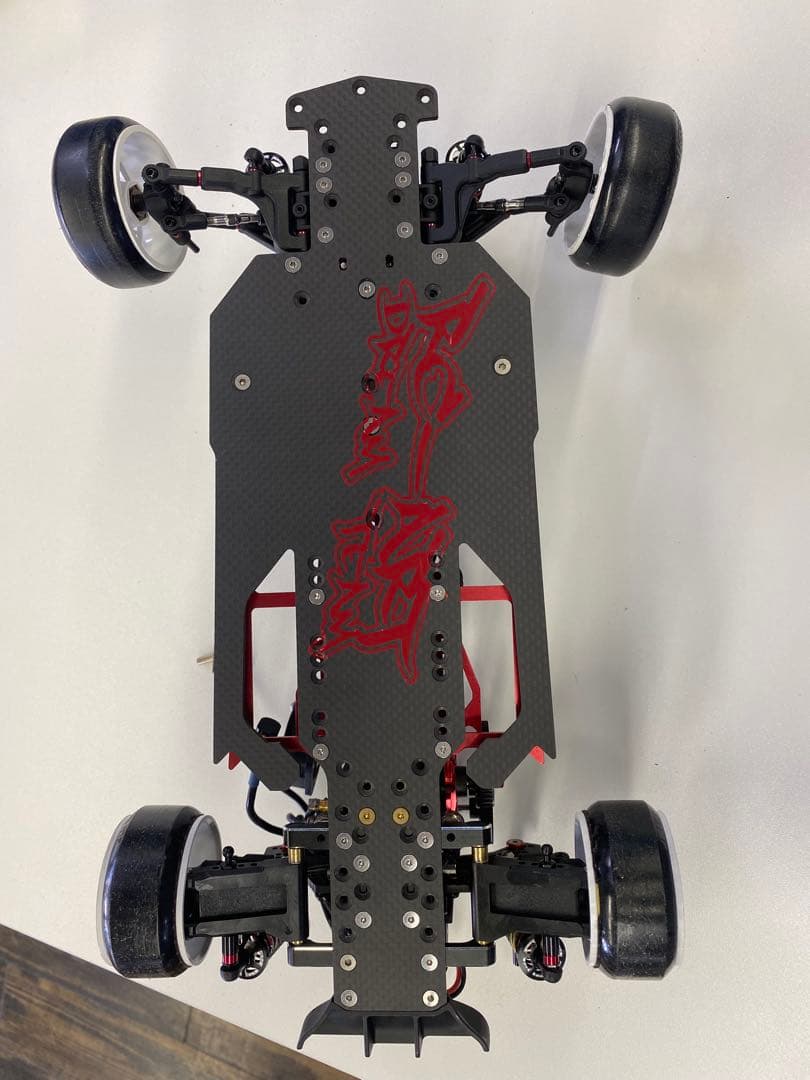 reveD RDX メカ付き　おまけボディー付き