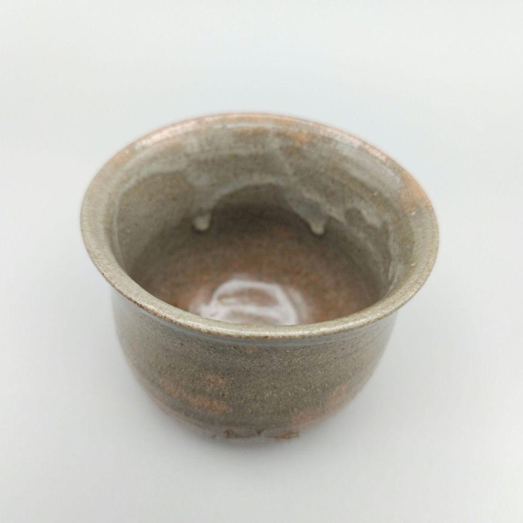 川瀬 忍 吟上のうつわ酒器展出品作 唐津盃