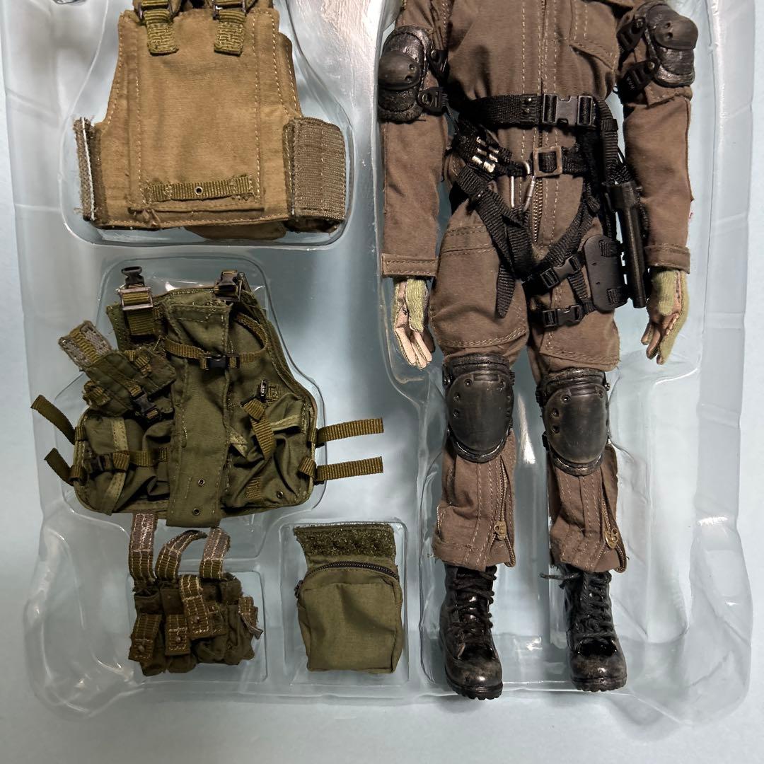 ホットトイズ•U.S.M.C 26th MEU 1st Froce Recno