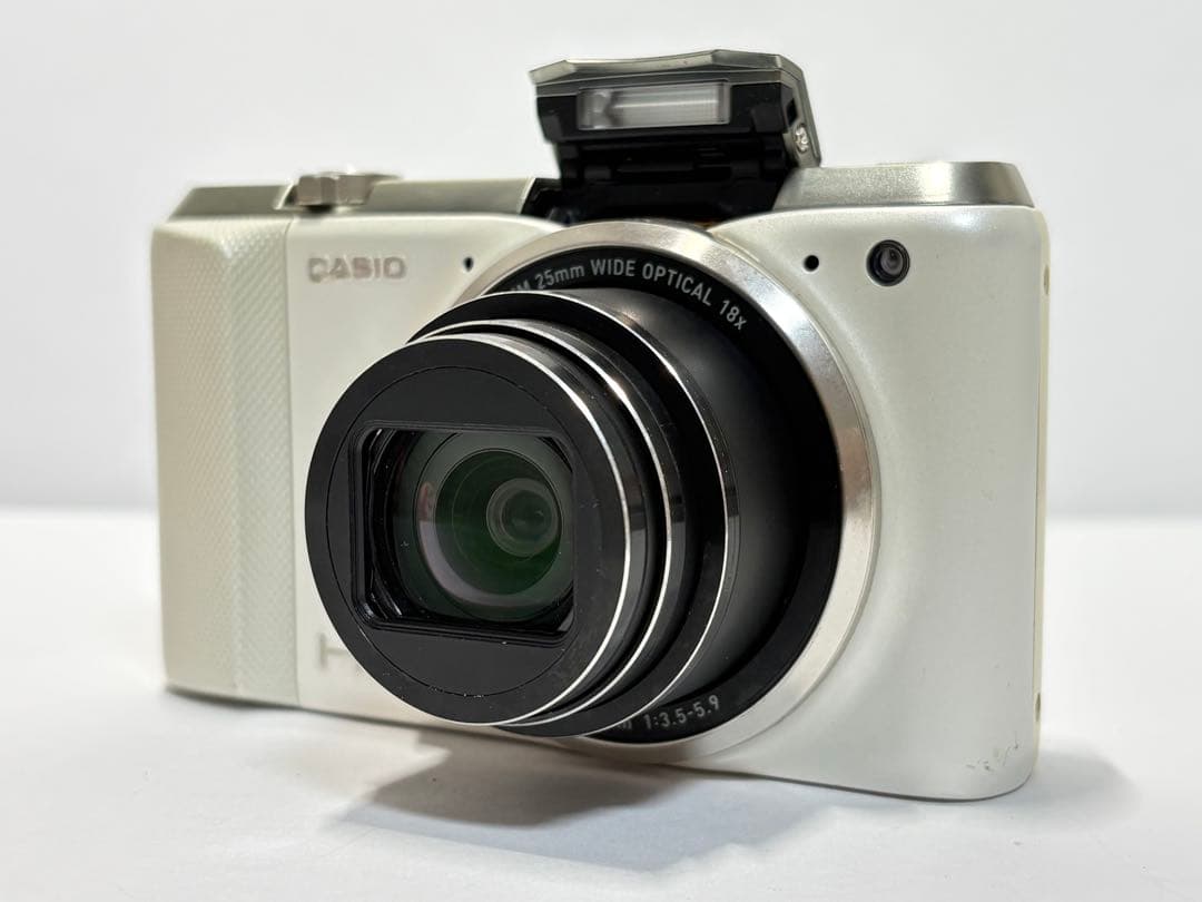 CASIO EXILIM HS EX-ZS800コンパクトカメラ コンデジ