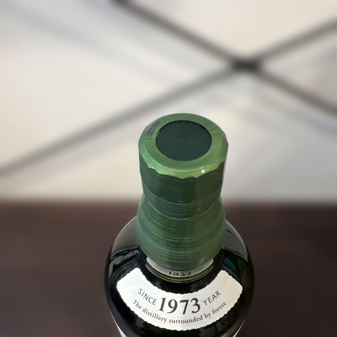 白州 シングルモルトウイスキー 700ml NV