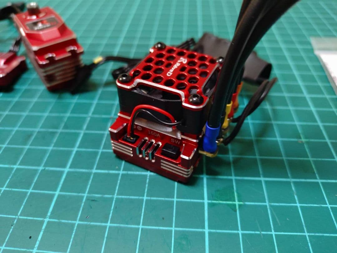 Reve D（レーヴ・ディー）メカ類セット