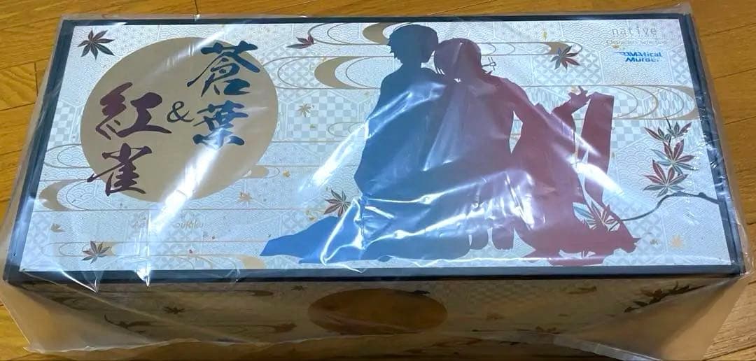 新品未開封 DRAMAtical Murder ドラマダ フィギュア 蒼葉 紅雀