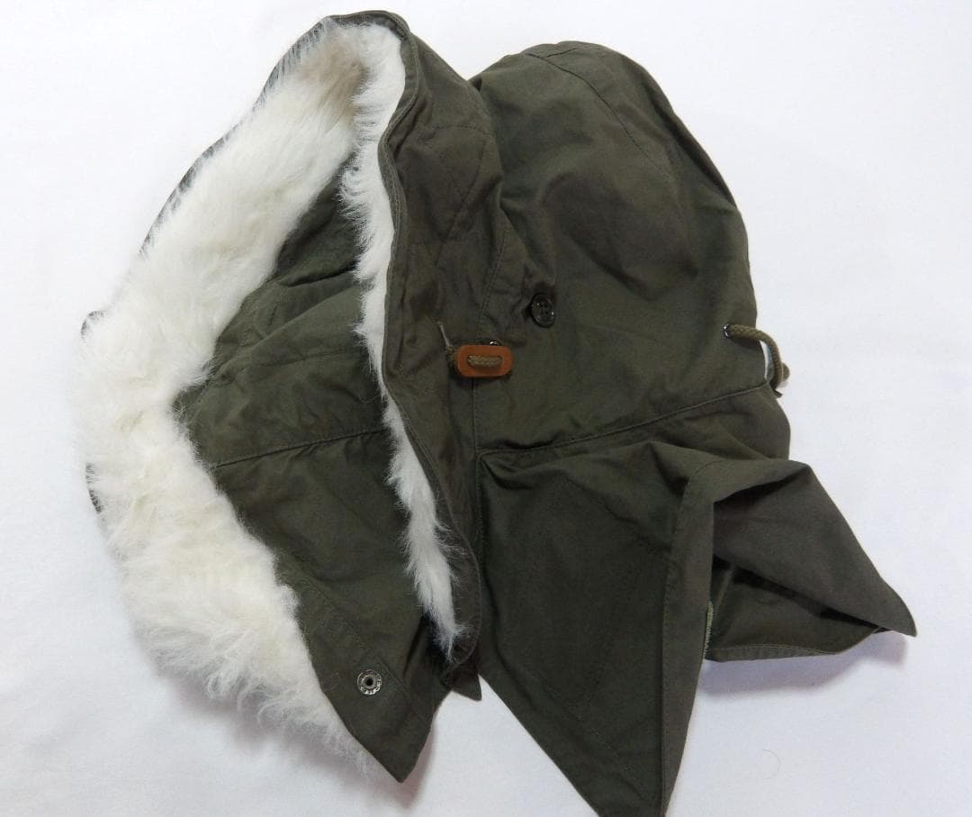 未使用 schott ショット モッズコート フルセット M51 M65