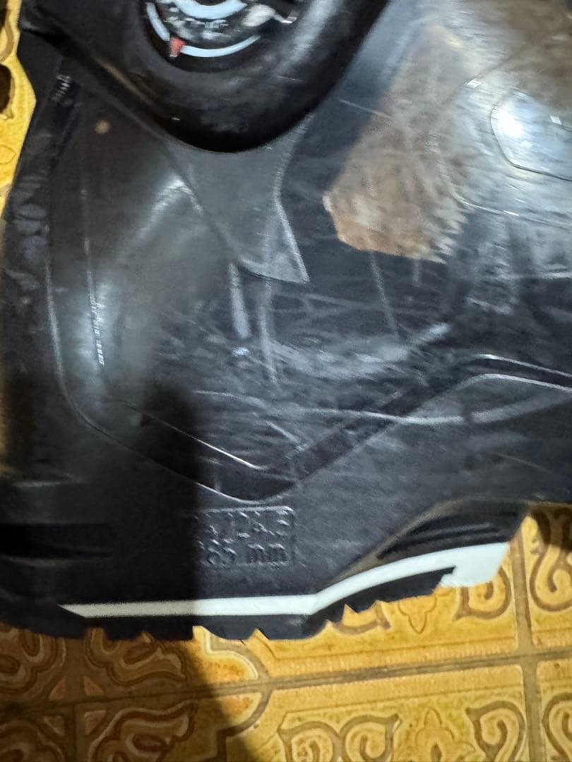 NORDICA SPEEDMACHINE 115W GW スキーブーツ