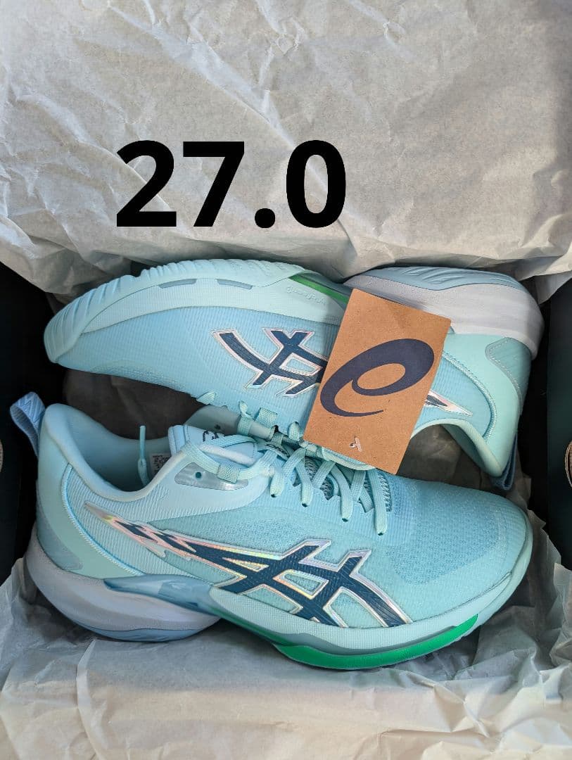 ASICS SWIFTACE YUKI 27.0　スイフトエース　アシックス