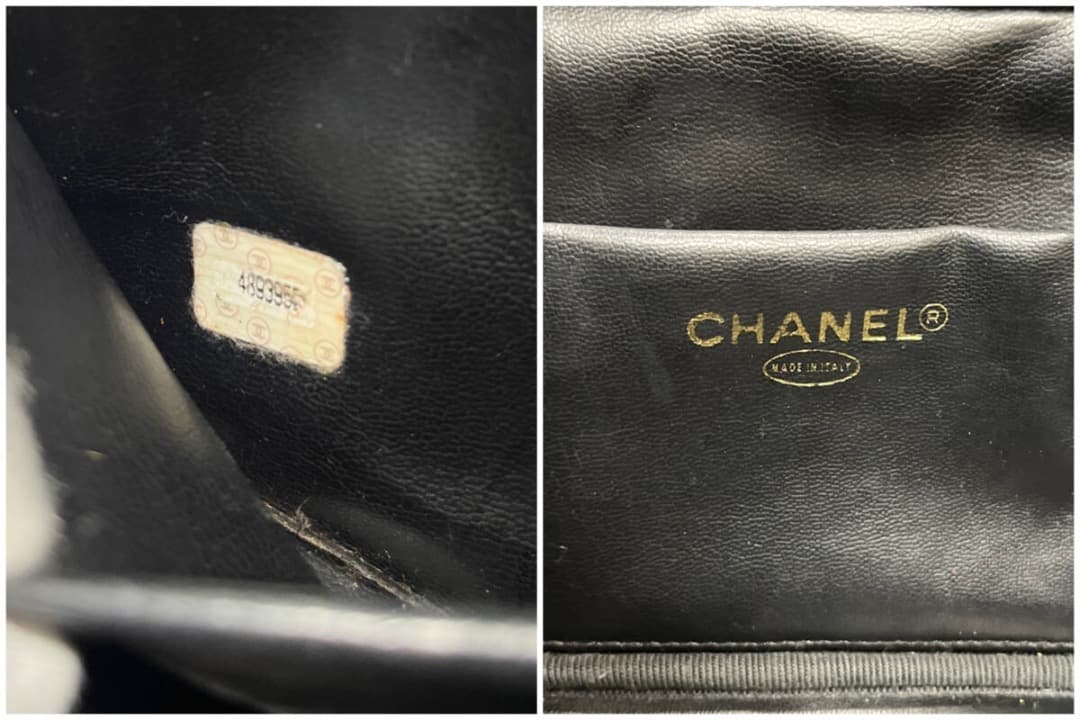 ◆◇ 極上美品 CHANEL ★ シャネル バニティ ヴァニティ バッグ 鏡つき