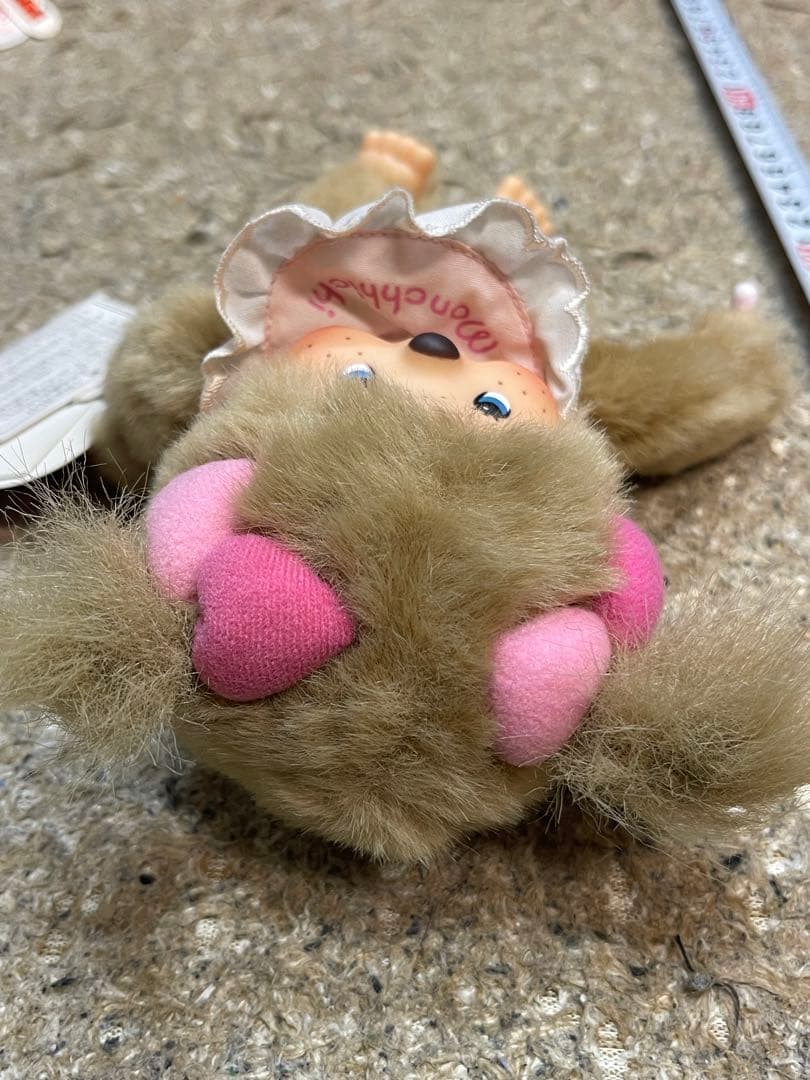 モンチッチ 激レア ぬいぐるみ 2体セット