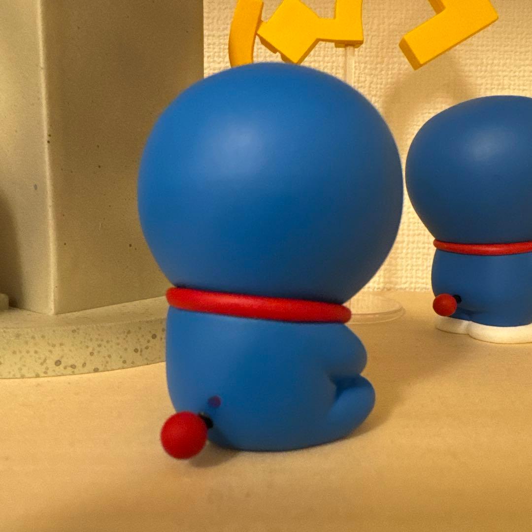 ドラえもん フィギュアセット 4体　メディコムトイ