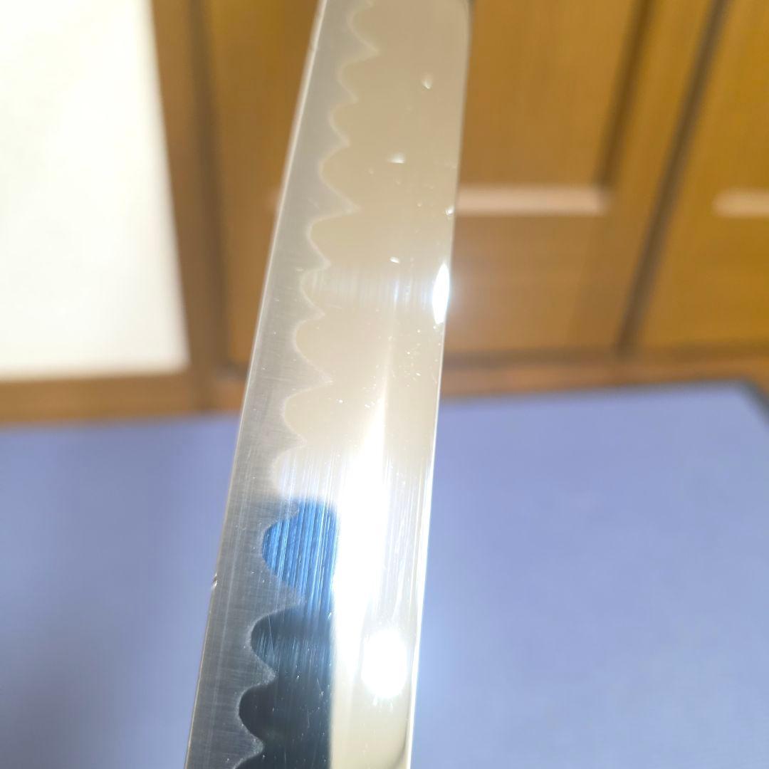 274】【美品】居合い刀　模造刀 刀 刀剣 全長約105cm 刀身74cm