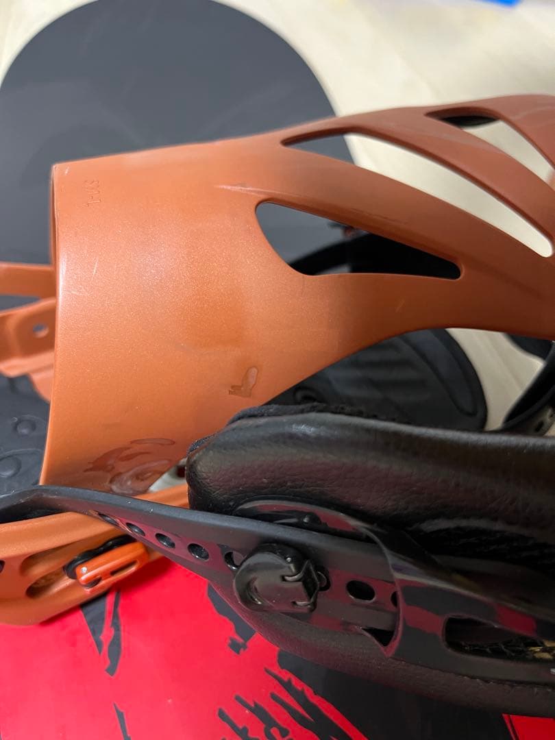 【値下げ】NOVEMBER スノーボード 154cm ARTISTE 2点セット