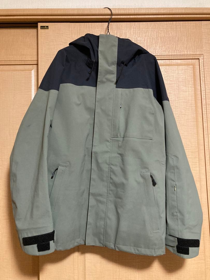 unfudgeアンファッジ　PEEPJACKET Lサイズ