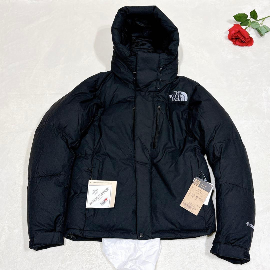 新品タグ付き✨THE NORTH FACE バルトロライトジャケット　ブラック