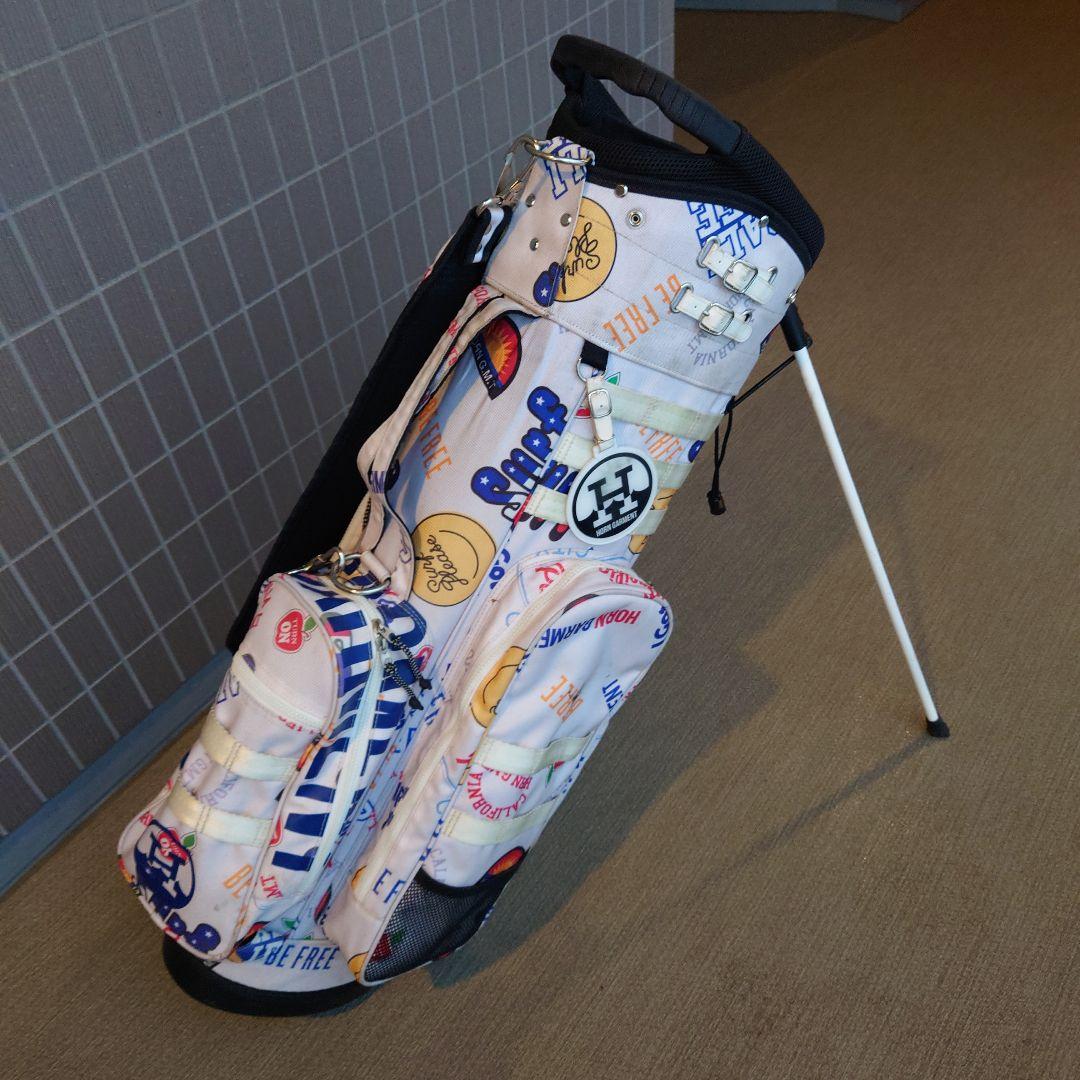 ホーンガーメント キャディバッグ
