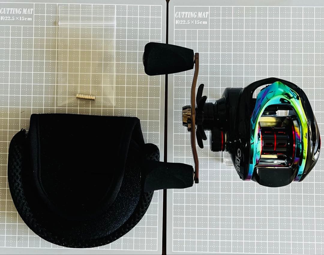 ジーニアスプロジェクト　グラビアスオーロラ　mc2