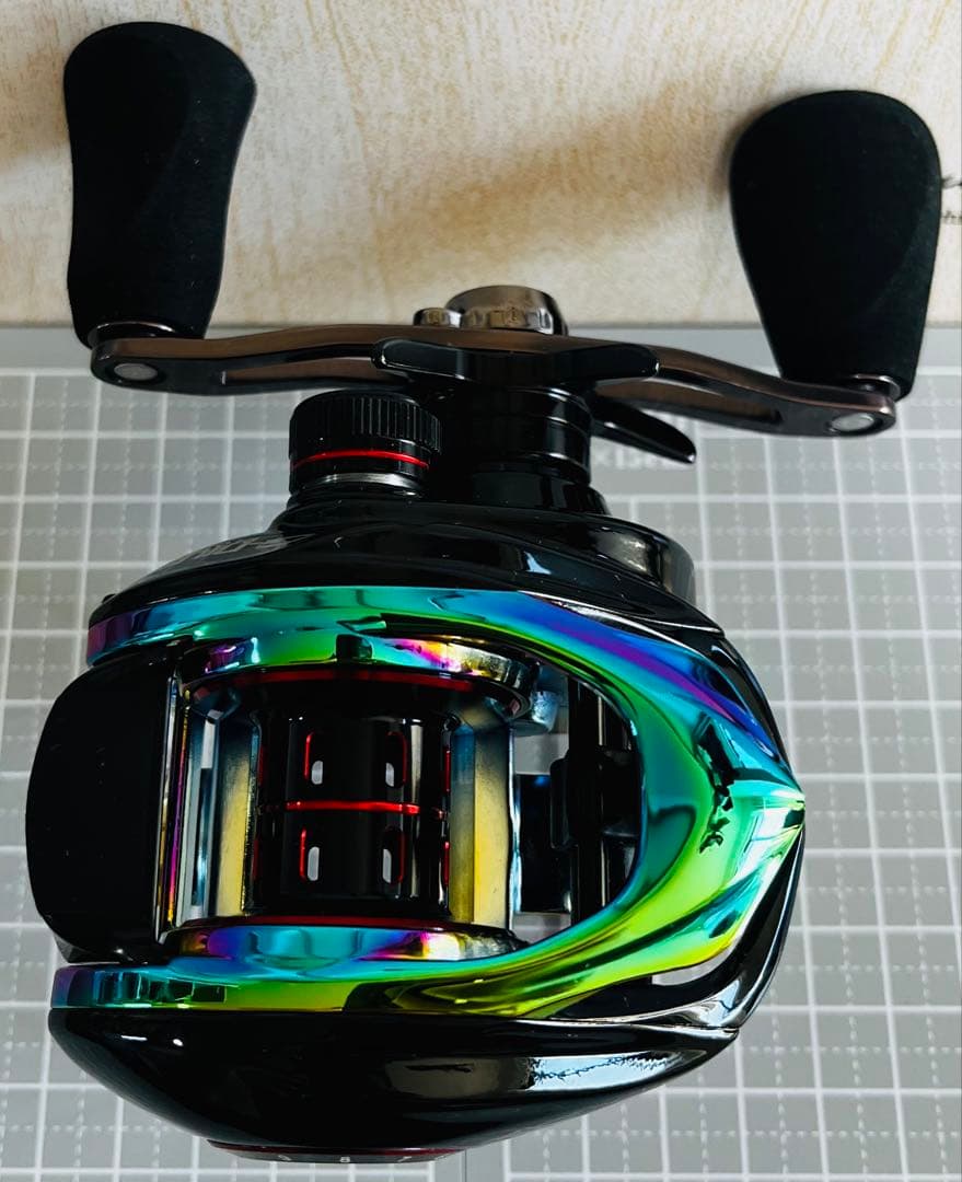 ジーニアスプロジェクト　グラビアスオーロラ　mc2