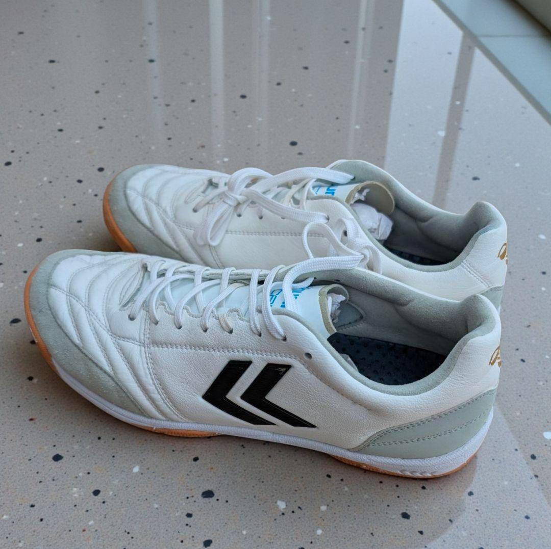 ヒュンメル アピカーレ 5 PRO WIDE PG フットサル シューズ