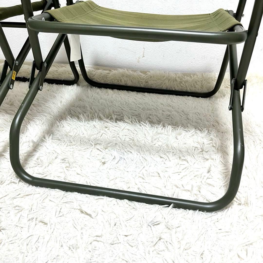 2脚 DOD（ディーオーディー）ローローバーチェア　ロースタイル ローチェア